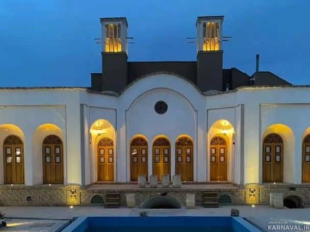 مجموعه اقامتی افصح الدوله "اتاق خورشید" مجموعه اقامتی افصح الدوله "اتاق خورشید"