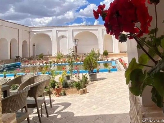 مجموعه اقامتی افصح الدوله "اتاق ناهید" مجموعه اقامتی افصح الدوله "اتاق ناهید"