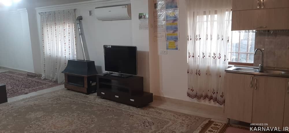 ویلای حیاط دار "دنج"