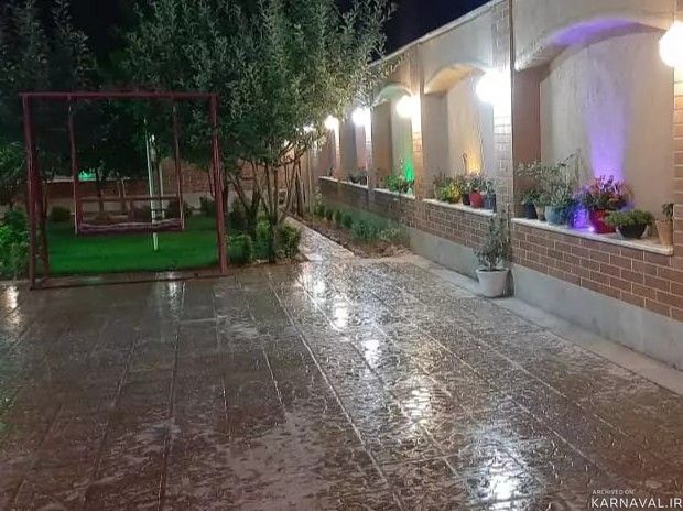 اقامتگاه بومگردی "اوای تالاب" واحد 1 اقامتگاه بومگردی "اوای تالاب" واحد 1