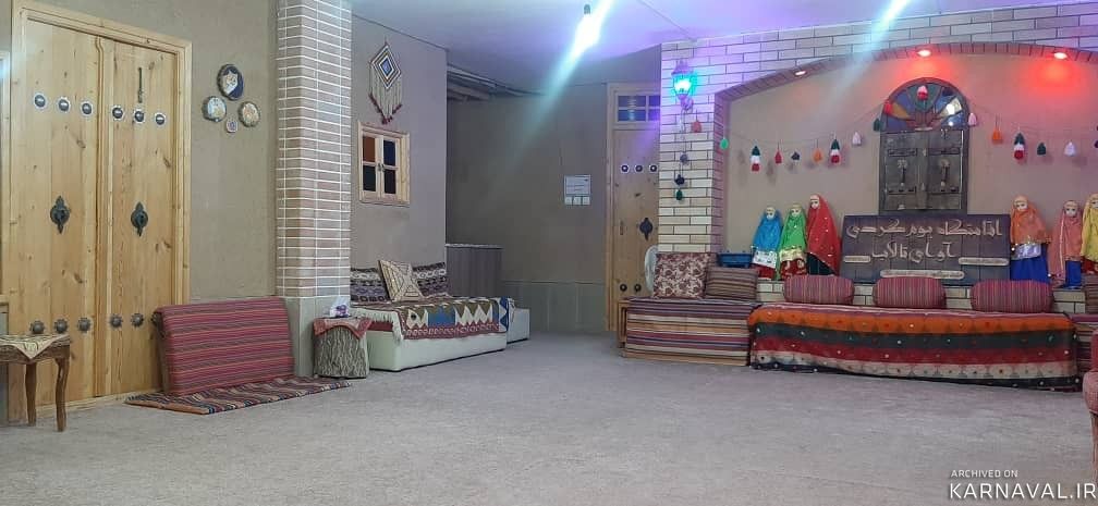 اقامتگاه بومگردی "اوای تالاب" واحد 1