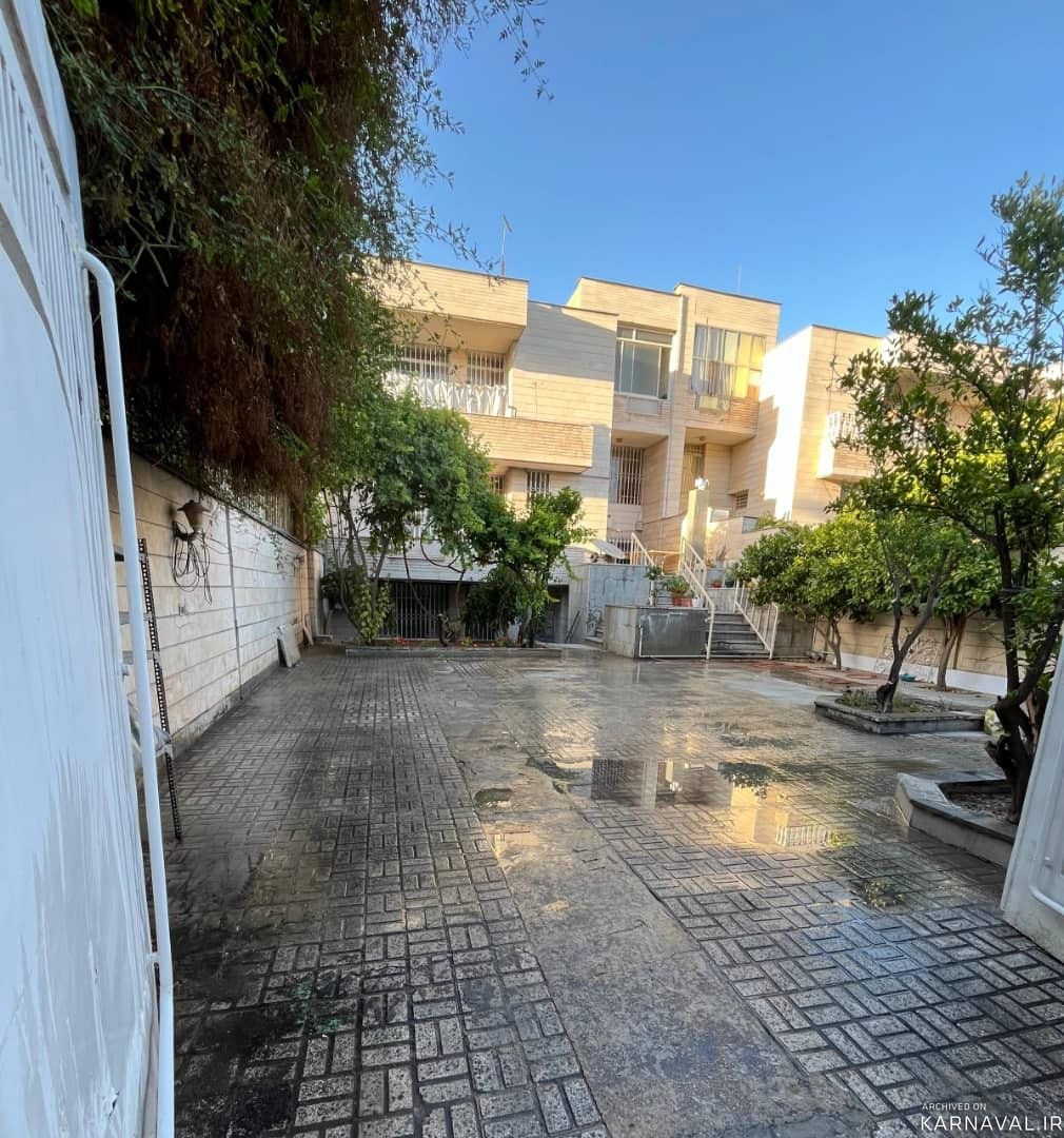 اقامتگاه دوخوابه "حافظ خانه" اقامتگاه دوخوابه "حافظ خانه"