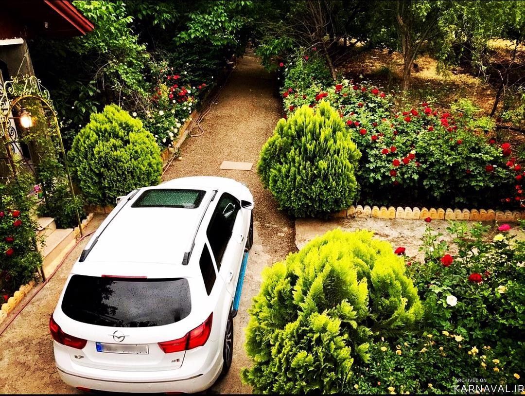 مجتمع گردشگري سياوش