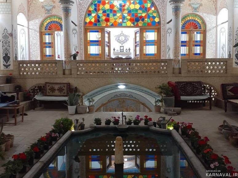 اقامتگاه امیرالسلطنه "شاه نشین"
