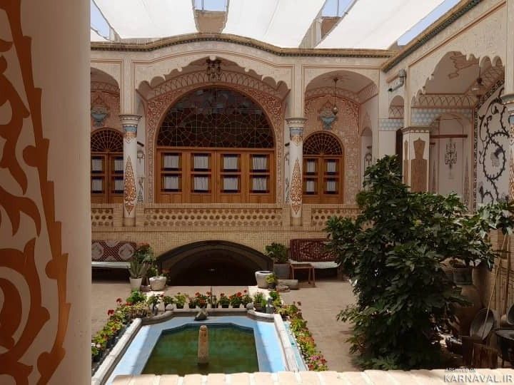 اقامتگاه امیرالسلطنه "شاه نشین" اقامتگاه امیرالسلطنه "شاه نشین"