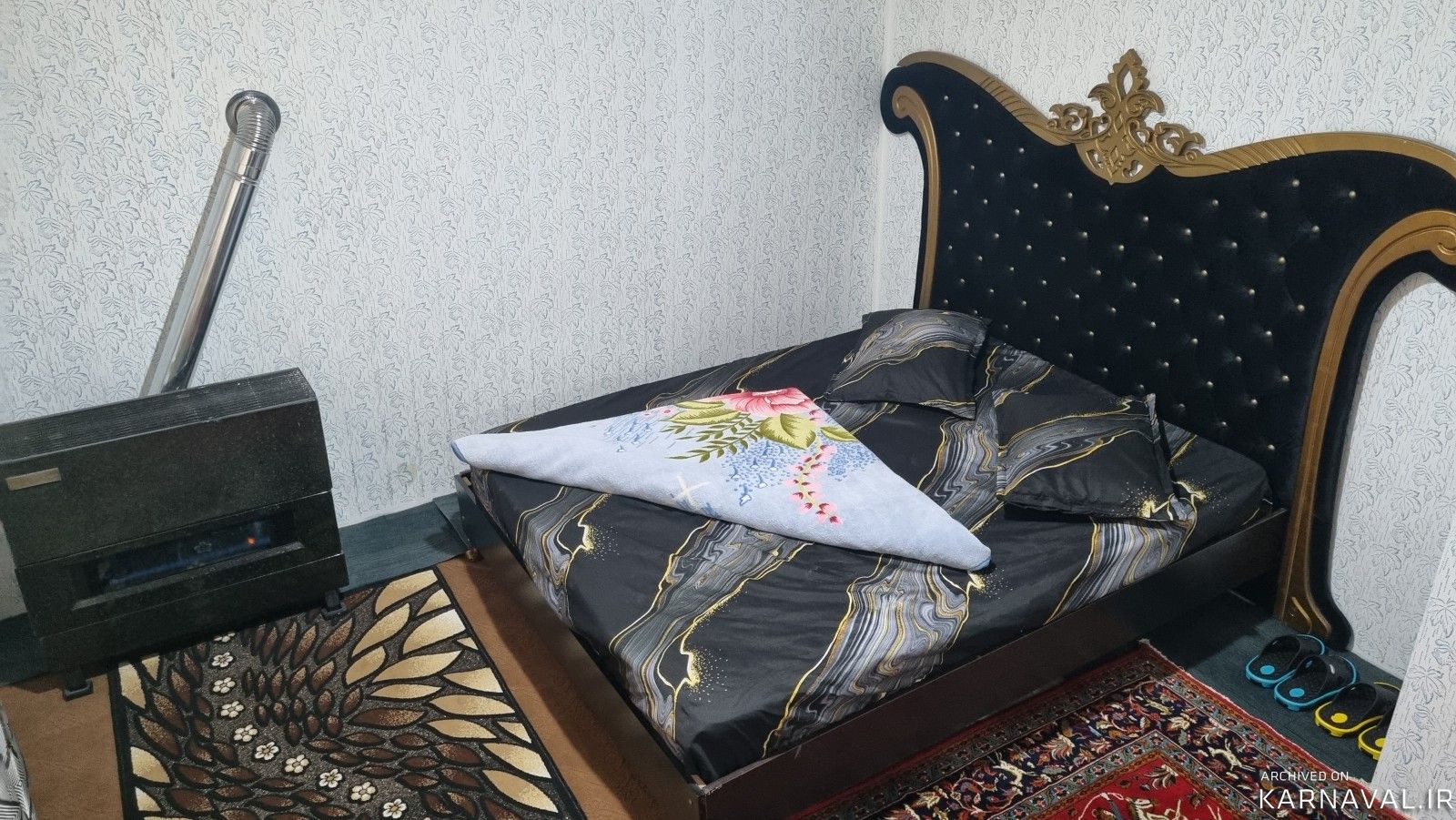 ویلا "باغ دریایی"