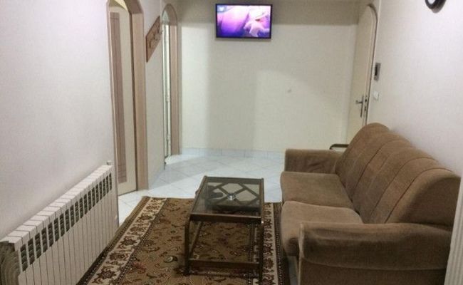 اقامتگاه تیراژه "واحد پنج" اقامتگاه تیراژه "واحد پنج"