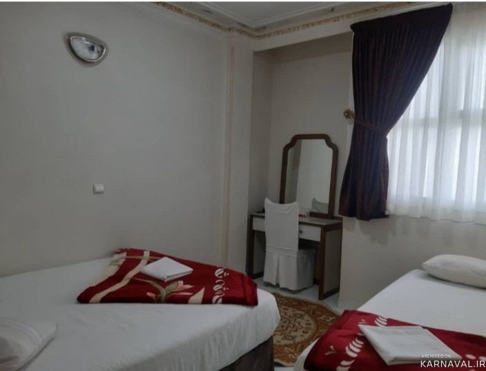 اقامتگاه تیراژه "واحد چهار"