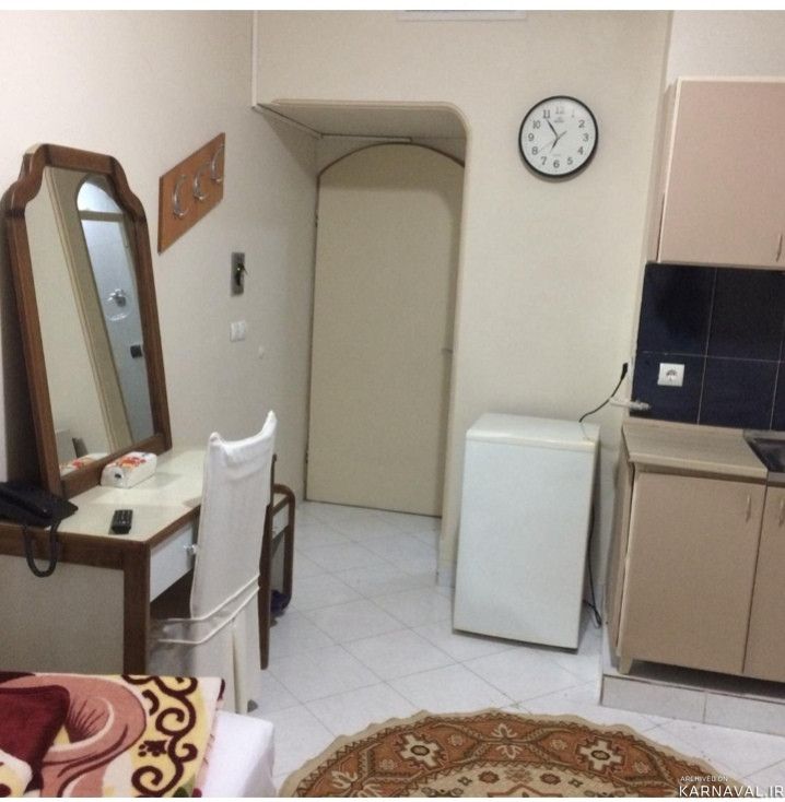 اقامتگاه تیراژه "واحد 2"