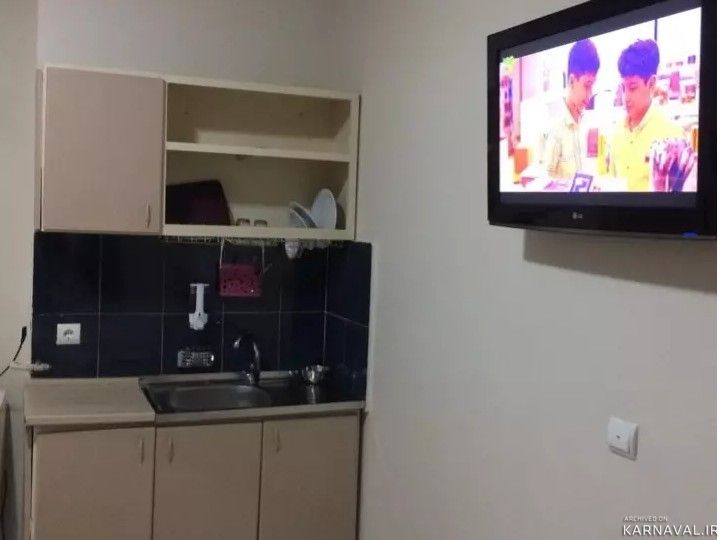 اقامتگاه تیراژه "واحد 2"