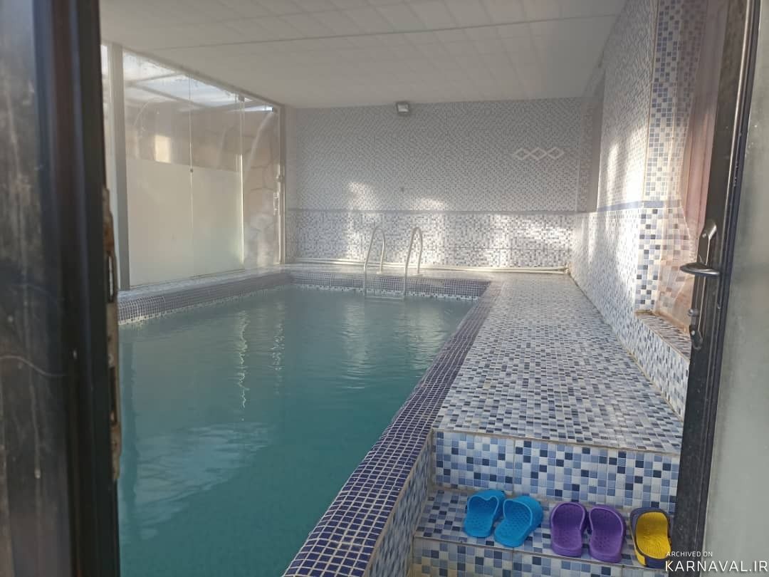 ویلای استخردار در "اصفهان"