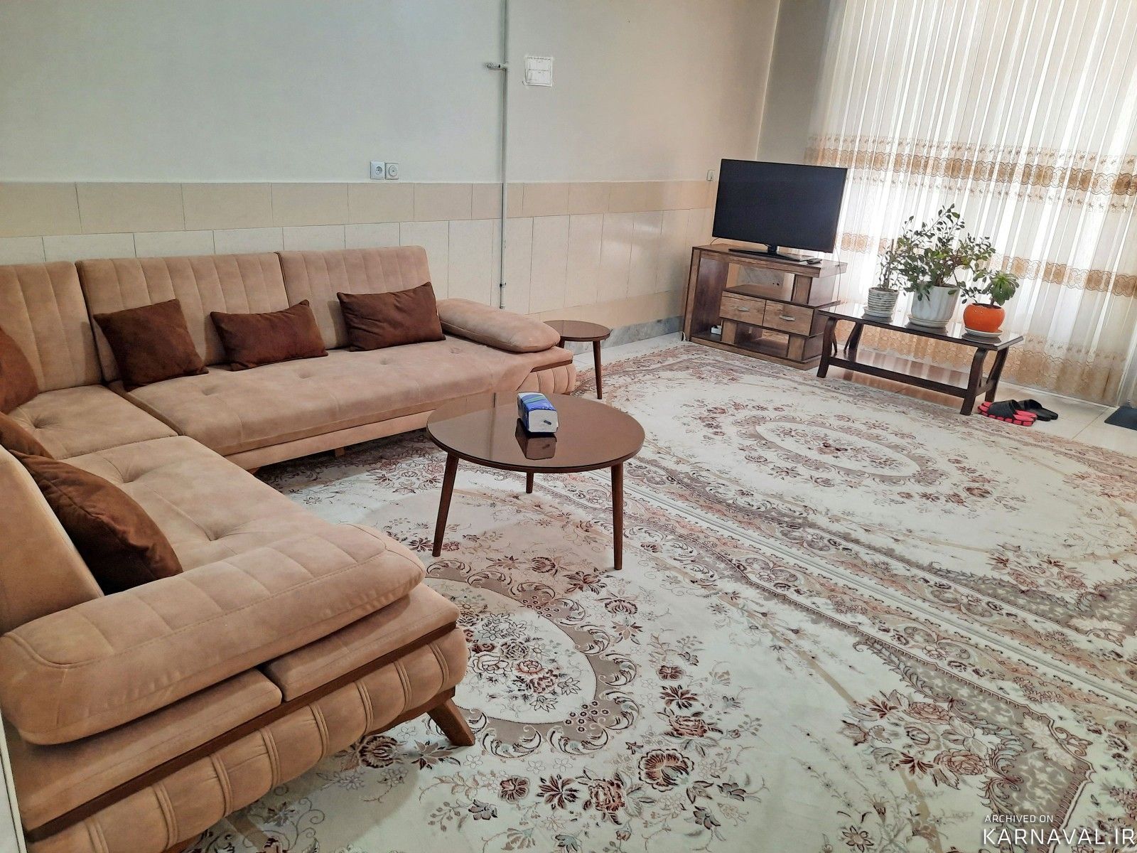 واحد یکخوابه تمیز در "اصفهان" واحد یکخوابه تمیز در "اصفهان"