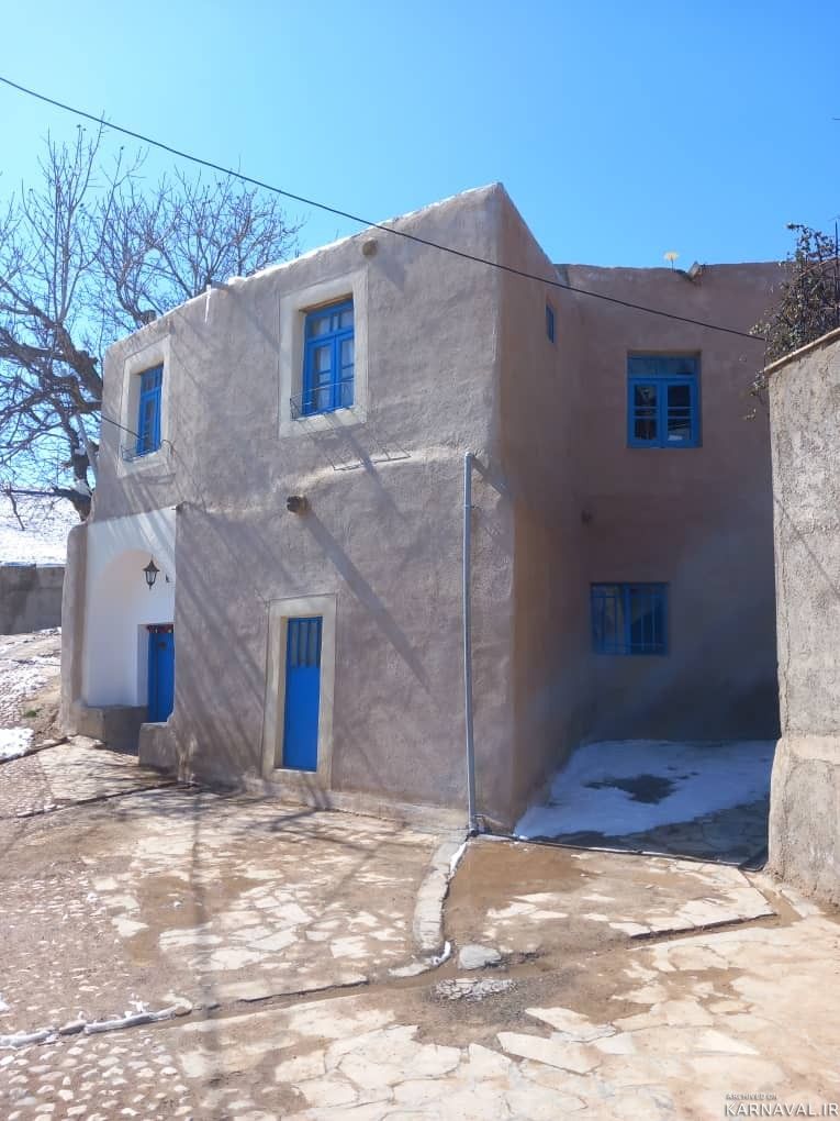 اقامتگاه بومگردی کوچه باغ "اتاق امید"