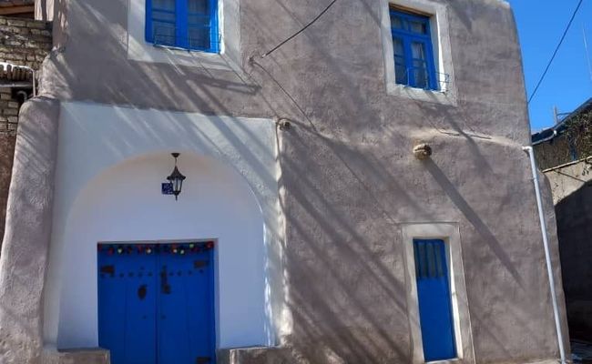 اقامتگاه بومگردی کوچه باغ "اتاق امید" اقامتگاه بومگردی کوچه باغ "اتاق امید"