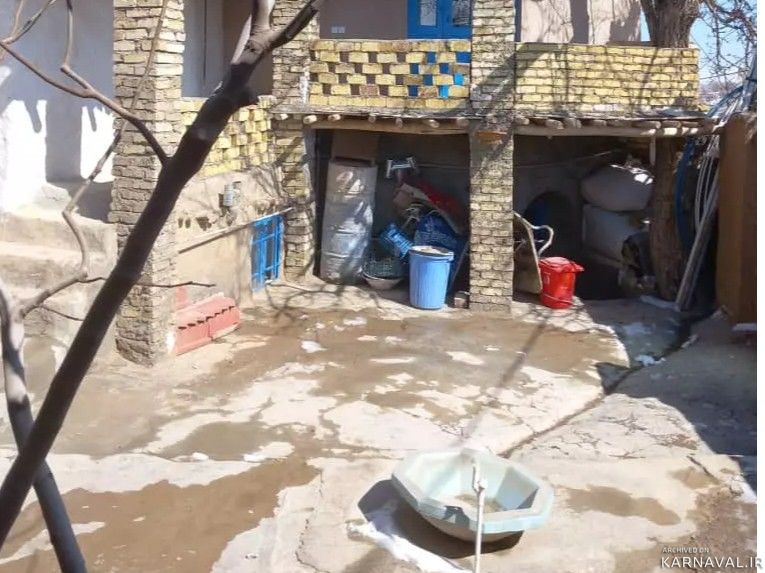 اقامتگاه بومگردی کوچه باغ "اتاق امید"