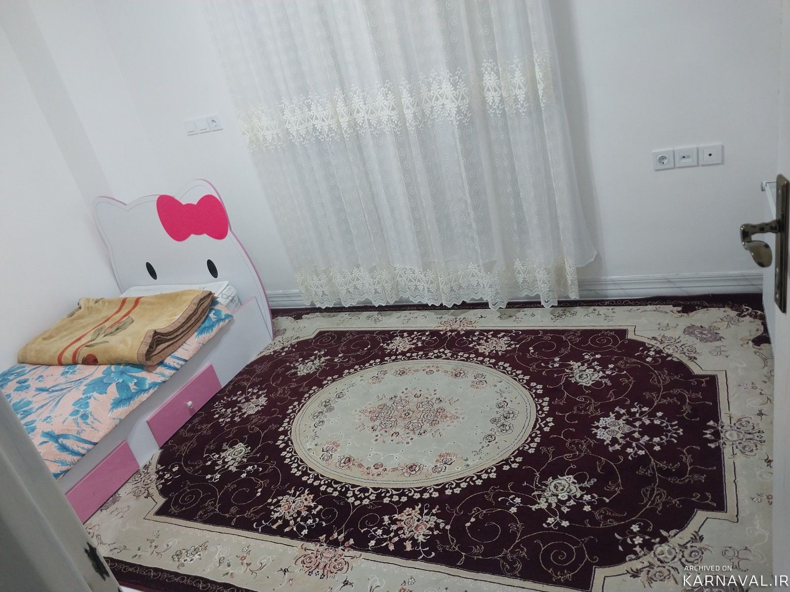 واحد آپارتمانی دو‌خوابه "یاس"