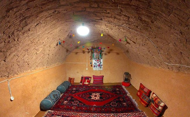 اقامتگاه بومگردی تاک بادبر "آناهید" اقامتگاه بومگردی تاک بادبر "آناهید"