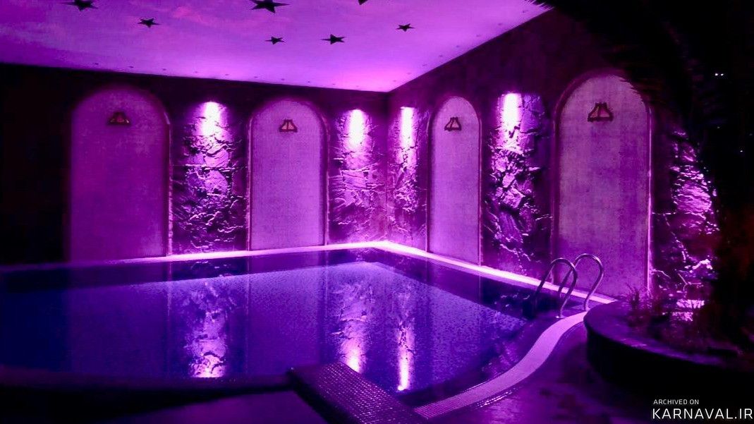 ویلای ۴ خوابه لوکس استخردار ایزدشهر 8181 ویلای ۴ خوابه لوکس استخردار ایزدشهر 8181