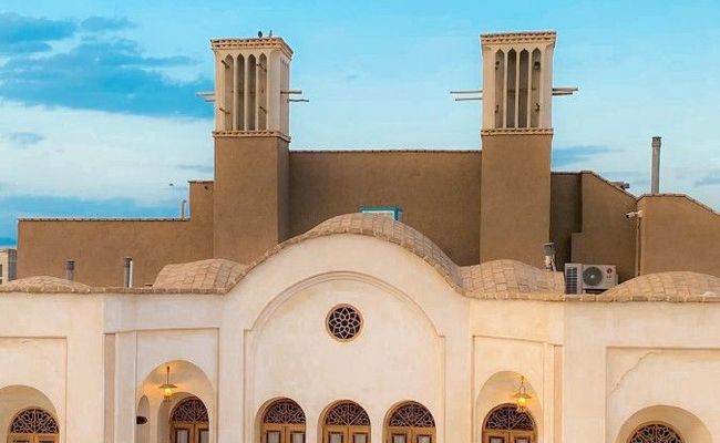 مجموعه اقامتی افصح الدوله "اتاق بیژن" مجموعه اقامتی افصح الدوله "اتاق بیژن"