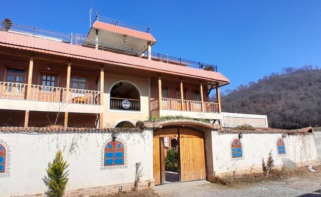 اقامتگاه بومگردی توسکا اقامتگاه بومگردی توسکا