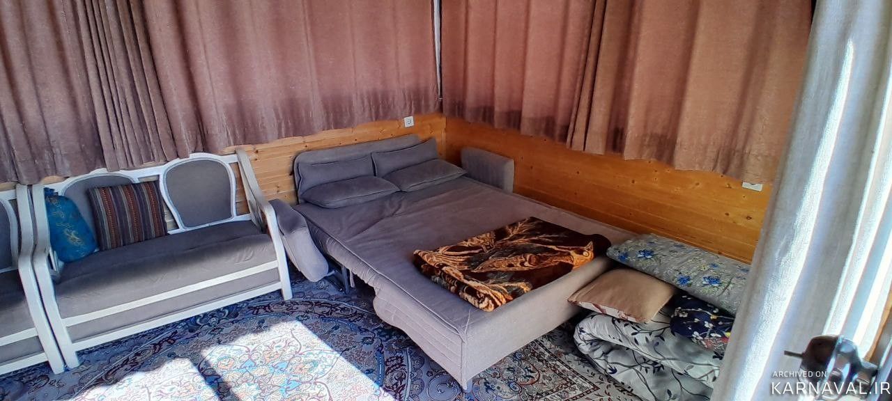 اقامتگاه بومگردی توسکا