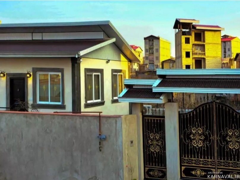 ویلای حیاط دار "سپیدار" ویلای حیاط دار "سپیدار"