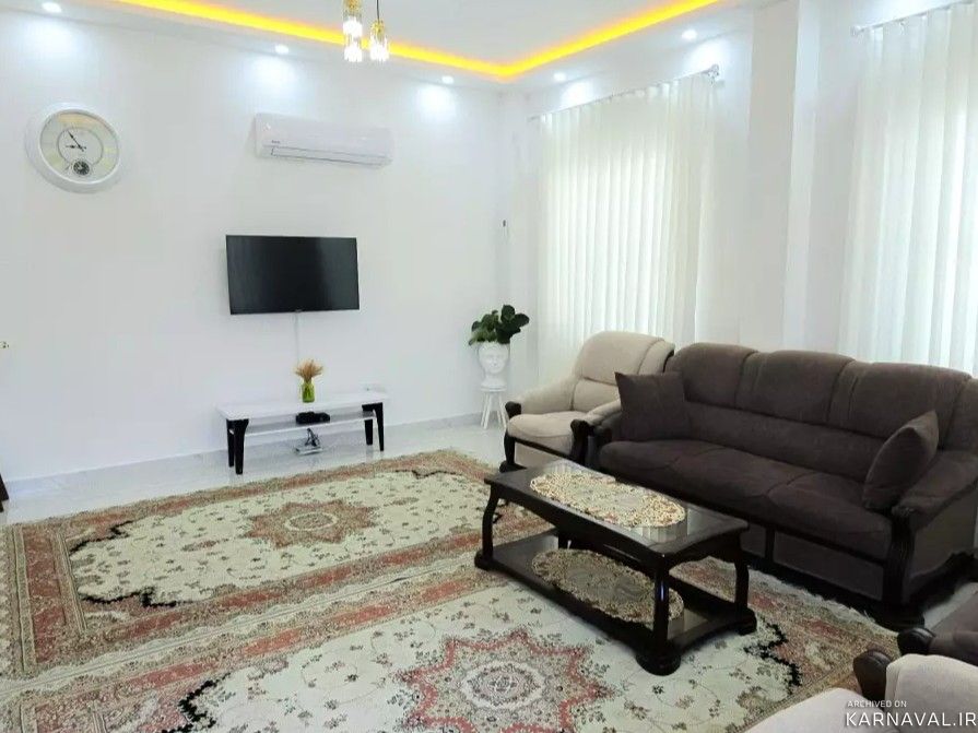 ویلای حیاط دار "سپیدار" ویلای حیاط دار "سپیدار"