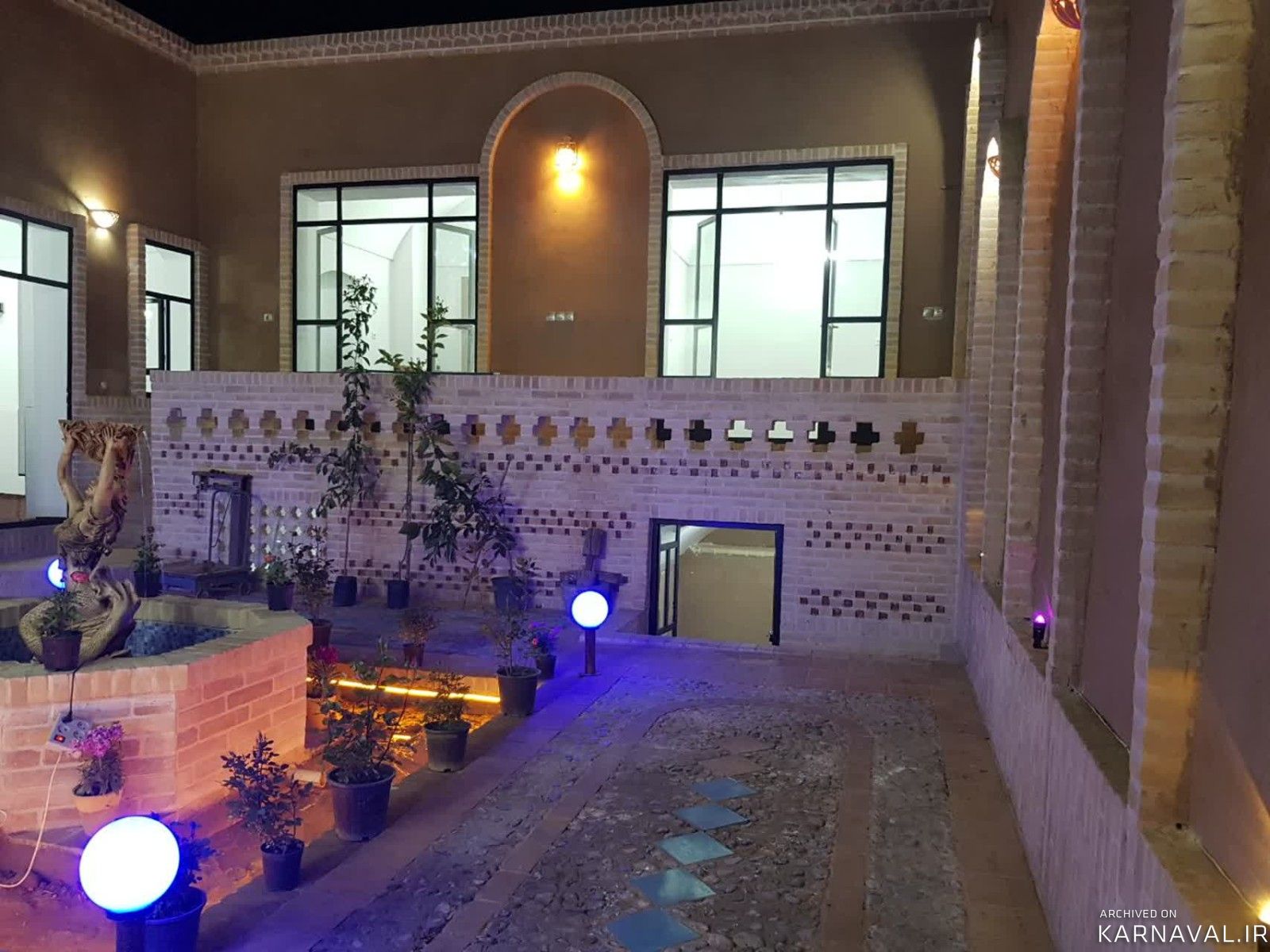 اقامتگاه سنتی "خاطره ها" اقامتگاه سنتی "خاطره ها"
