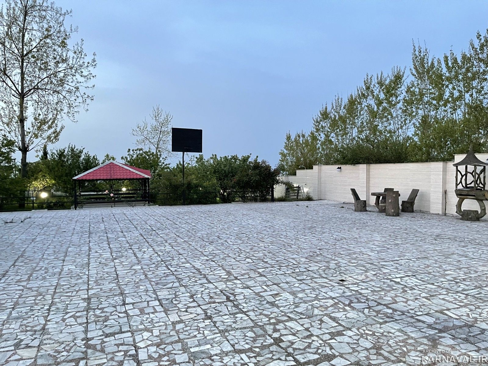 ویلای حیاط دار زیبا در بندر انزلی ویلای حیاط دار زیبا در بندر انزلی