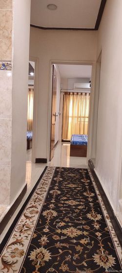 آپارتمان دوخوابه سام و زال قشمی آپارتمان دوخوابه سام و زال قشمی