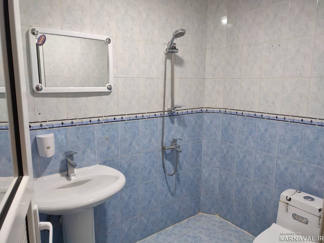 آپارتمان دوخوابه سام و زال قشمی