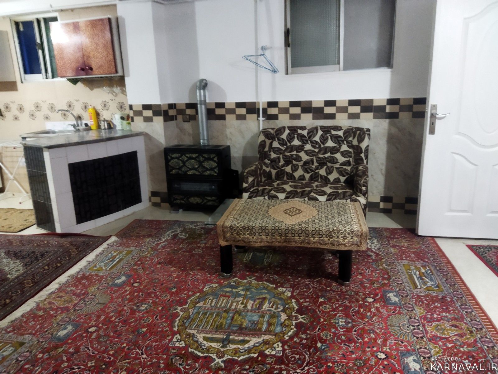 خانه تمیز در "ساری" خانه تمیز در "ساری"