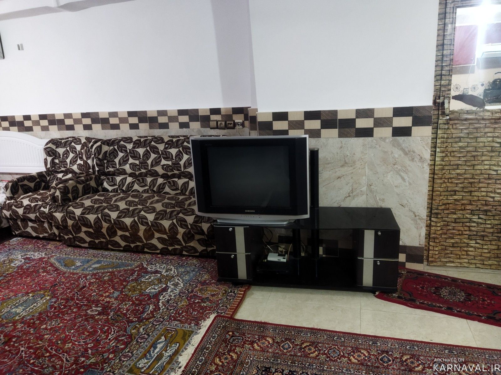 خانه تمیز در "ساری" خانه تمیز در "ساری"