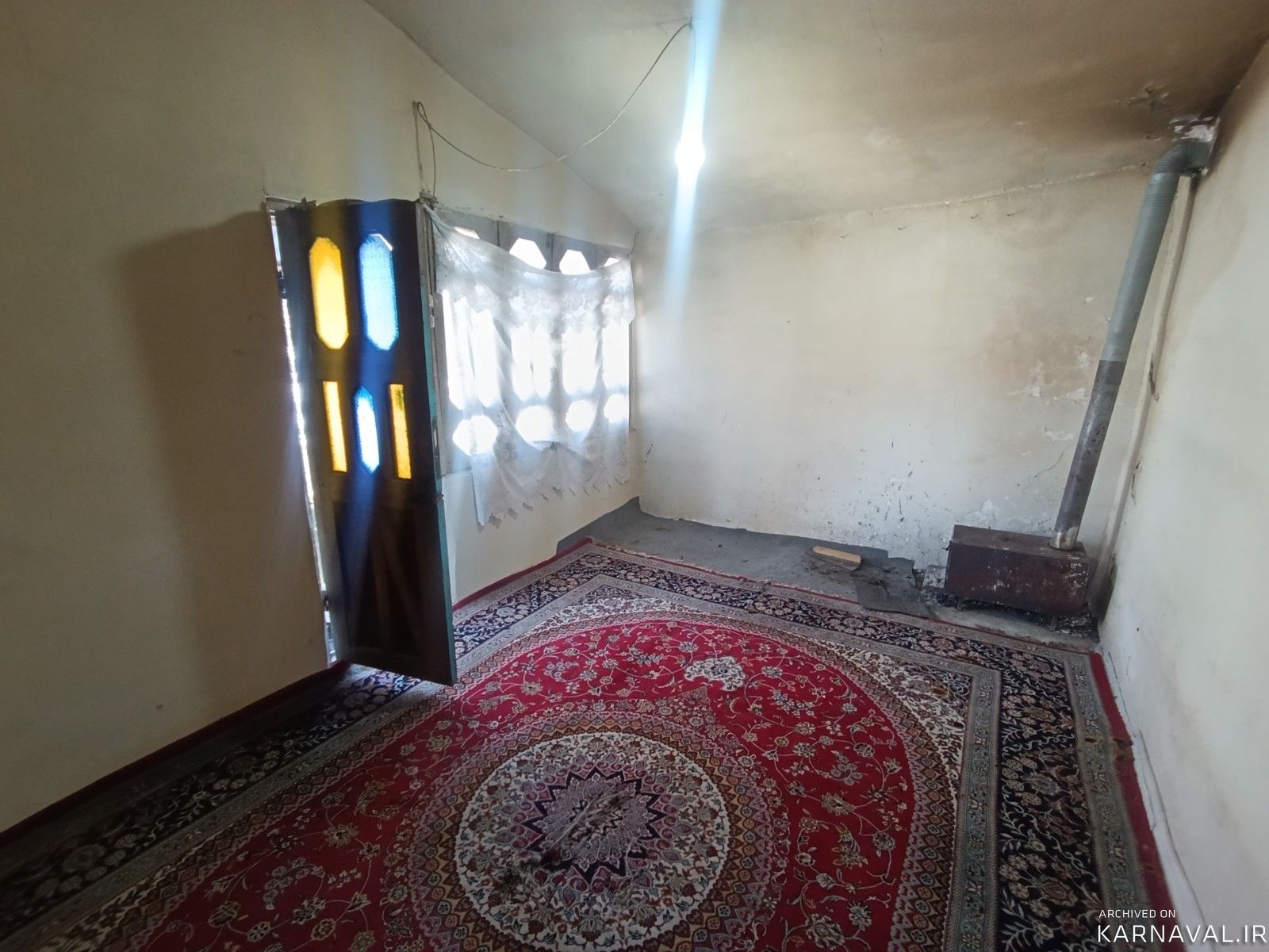 کلبه جنگلی تک خواب 5 کلبه جنگلی تک خواب 5
