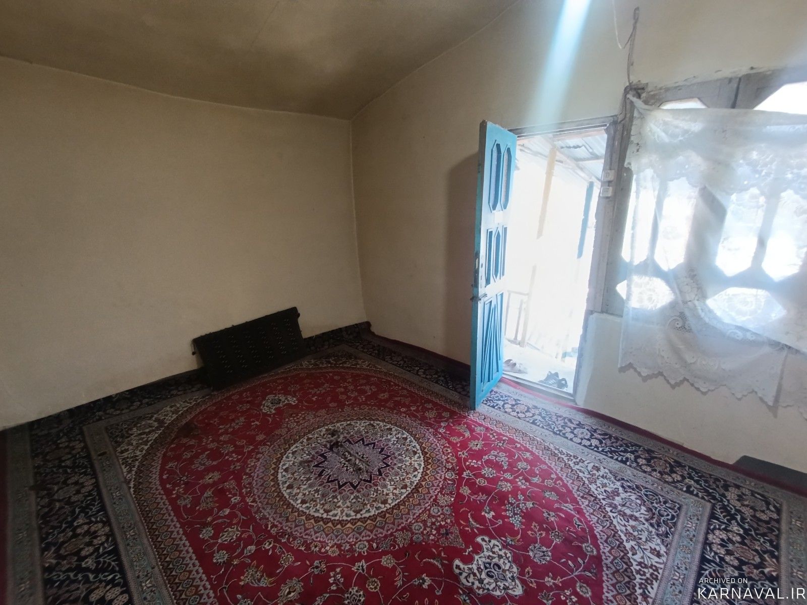 کلبه جنگلی تک خواب 5 کلبه جنگلی تک خواب 5