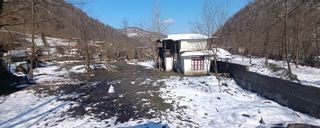 کلبه جنگلی تک خواب 1 کلبه جنگلی تک خواب 1