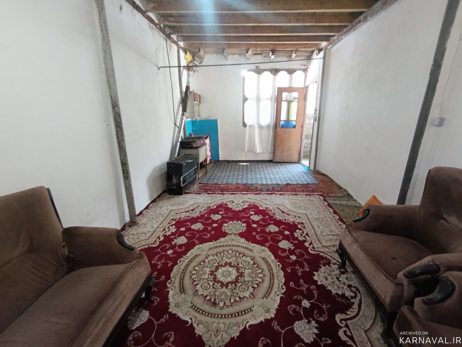 کلبه جنگلی تک خواب 8 کلبه جنگلی تک خواب 8