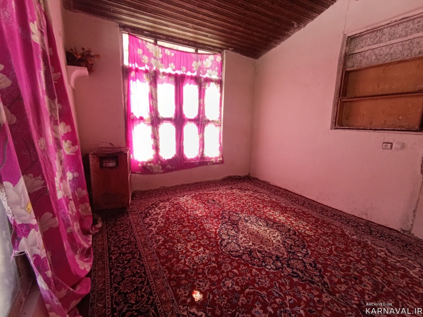 کلبه جنگلی تک خواب 8 کلبه جنگلی تک خواب 8