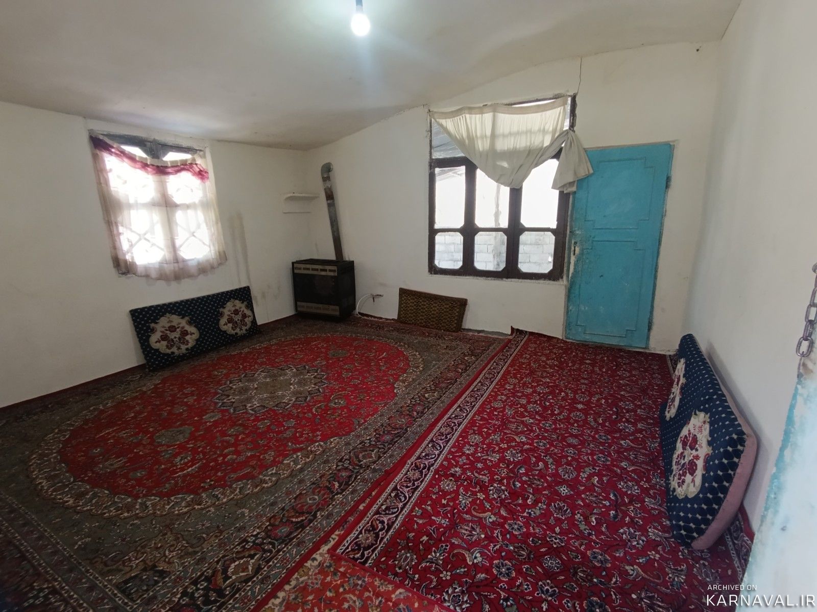 کلبه جنگلی تک خواب 11 کلبه جنگلی تک خواب 11