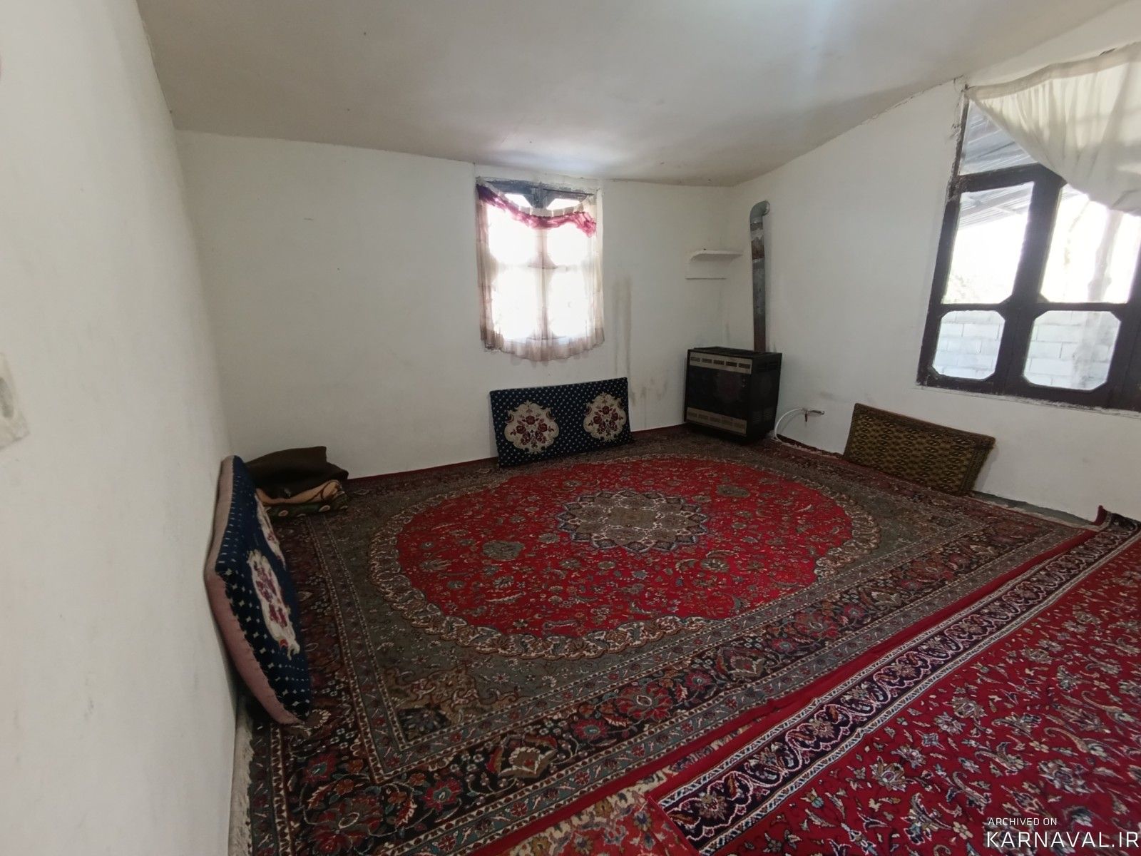 کلبه جنگلی تک خواب 11 کلبه جنگلی تک خواب 11