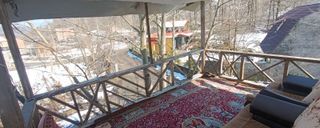 کلبه جنگلی تک خواب 6 کلبه جنگلی تک خواب 6