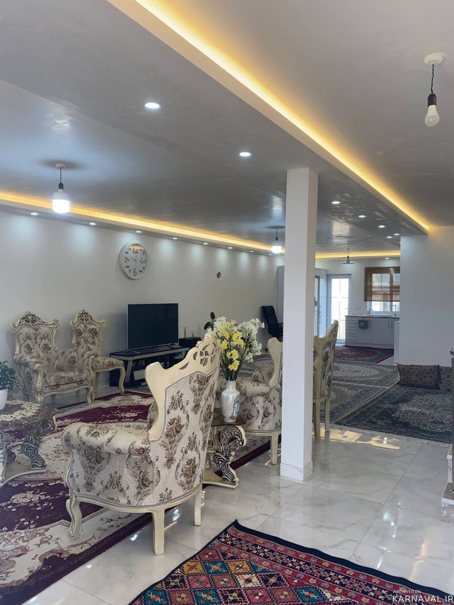 ویلای حیاط دار "رحمتی" ویلای حیاط دار "رحمتی"