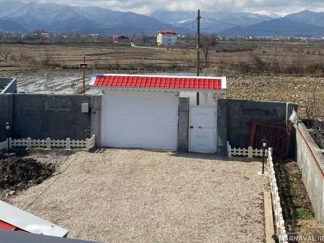 ویلای حیاط دار "رحمتی"
