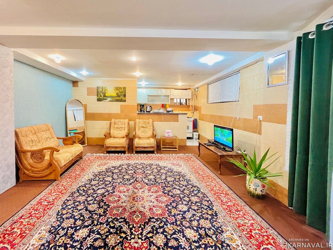 ویلای حیاط دار در "شیراز" ویلای حیاط دار در "شیراز"