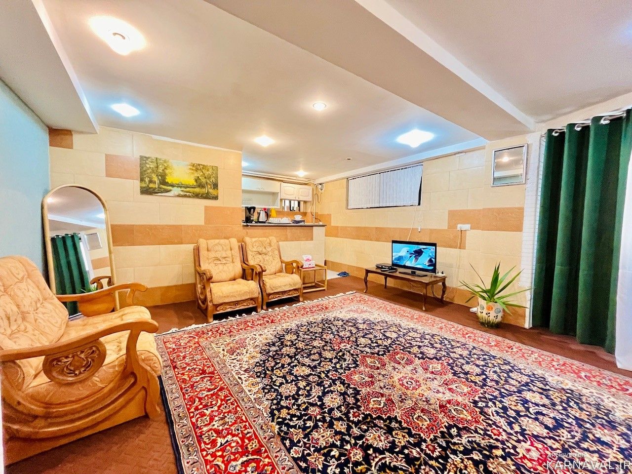 ویلای حیاط دار در "شیراز" ویلای حیاط دار در "شیراز"