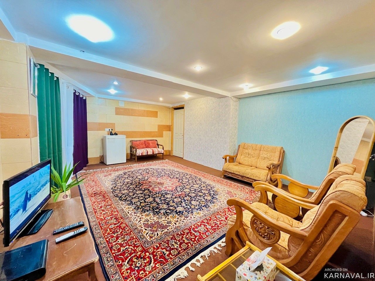 ویلای حیاط دار در "شیراز" ویلای حیاط دار در "شیراز"