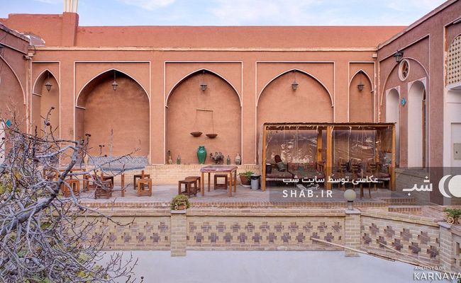 اقامتگاه بومگردی سنتی "ثنا" اتاق سه تخت اقامتگاه بومگردی سنتی "ثنا" اتاق سه تخت
