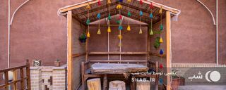اقامتگاه بومگردی سنتی "ثنا" اتاق سه تخت اقامتگاه بومگردی سنتی "ثنا" اتاق سه تخت