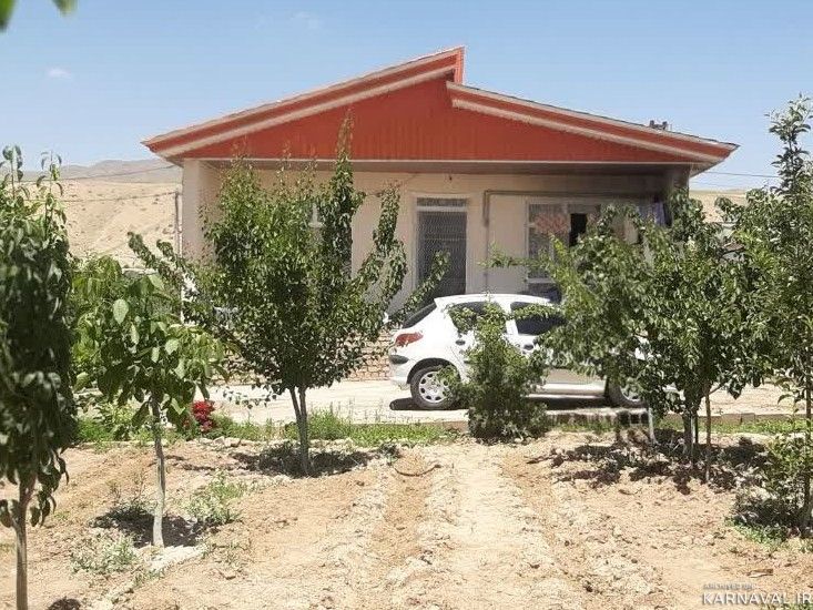 ویلای حیاط دار در "شیروان" ویلای حیاط دار در "شیروان"