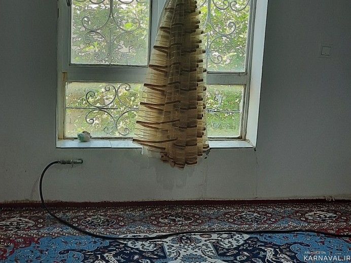 ویلای حیاط دار در "شیروان" ویلای حیاط دار در "شیروان"